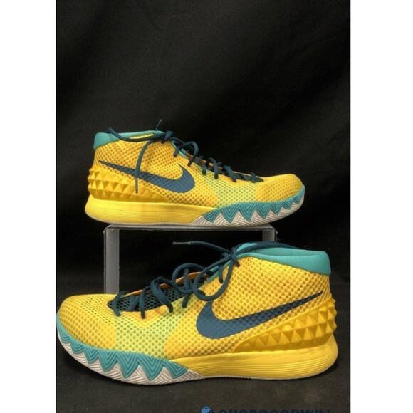NIKE MENS SZ 11.5 KYRIE 1 LETTERMAN SNEAKER SHOES main image 10